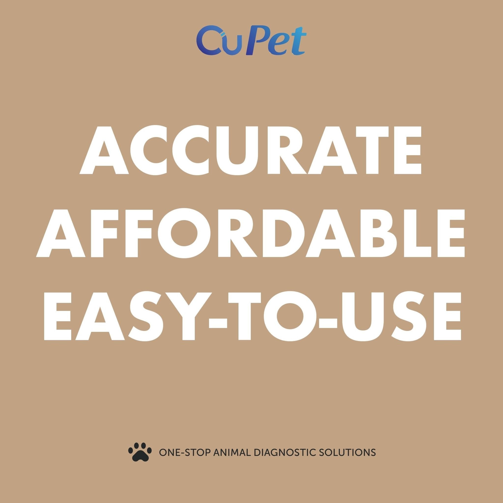 Canine Distemper Virus (CDV) Ag Test 1s