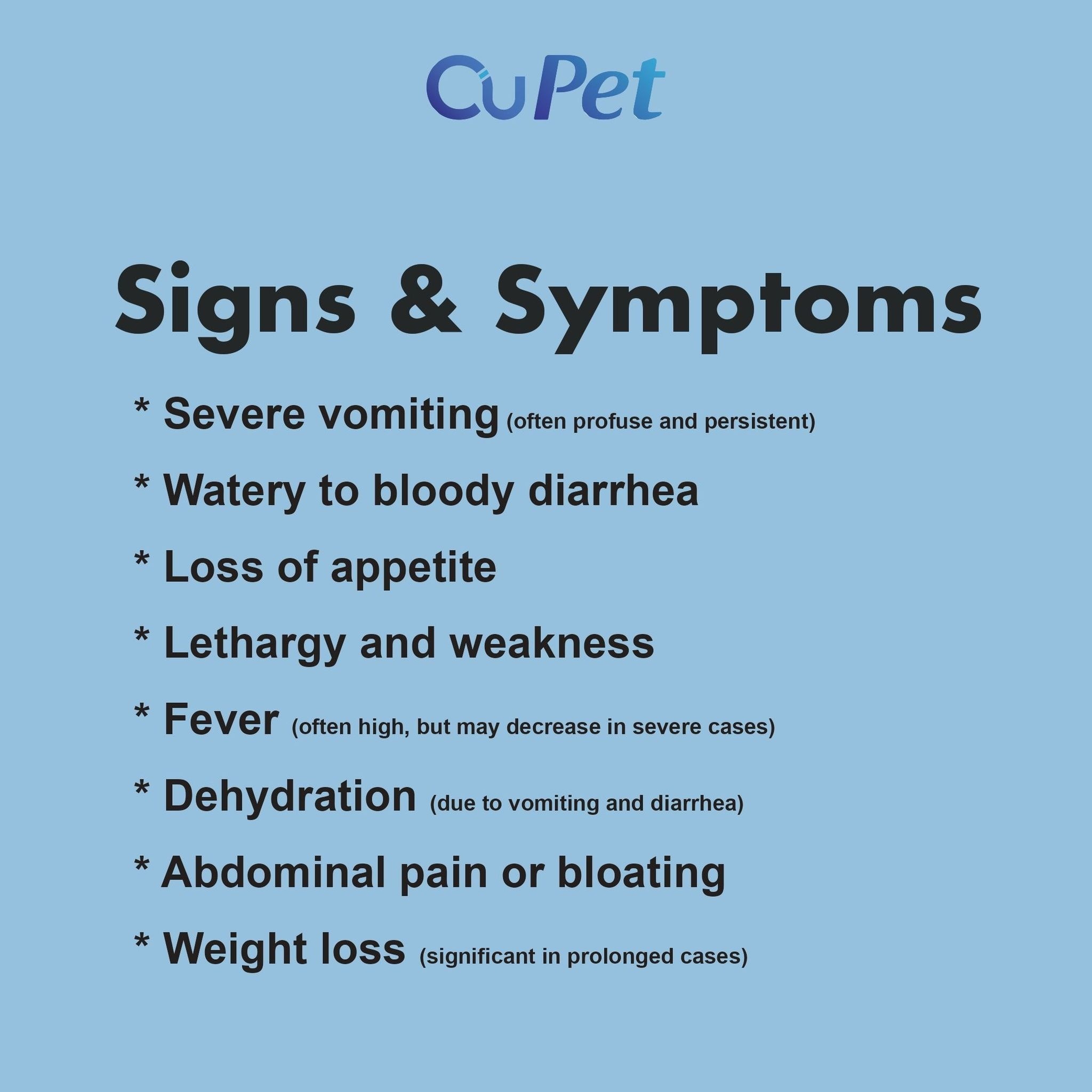 Canine Parvovirus (CPV) Ag Test 1s