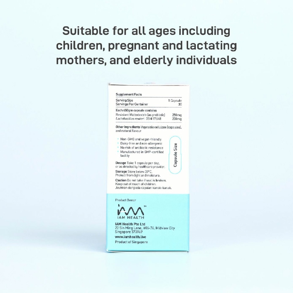 Vicopyl® For Common Gastric Infection 30 Capsule