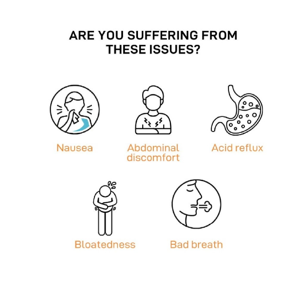 Vicopyl® For Common Gastric Infection 30 Capsule