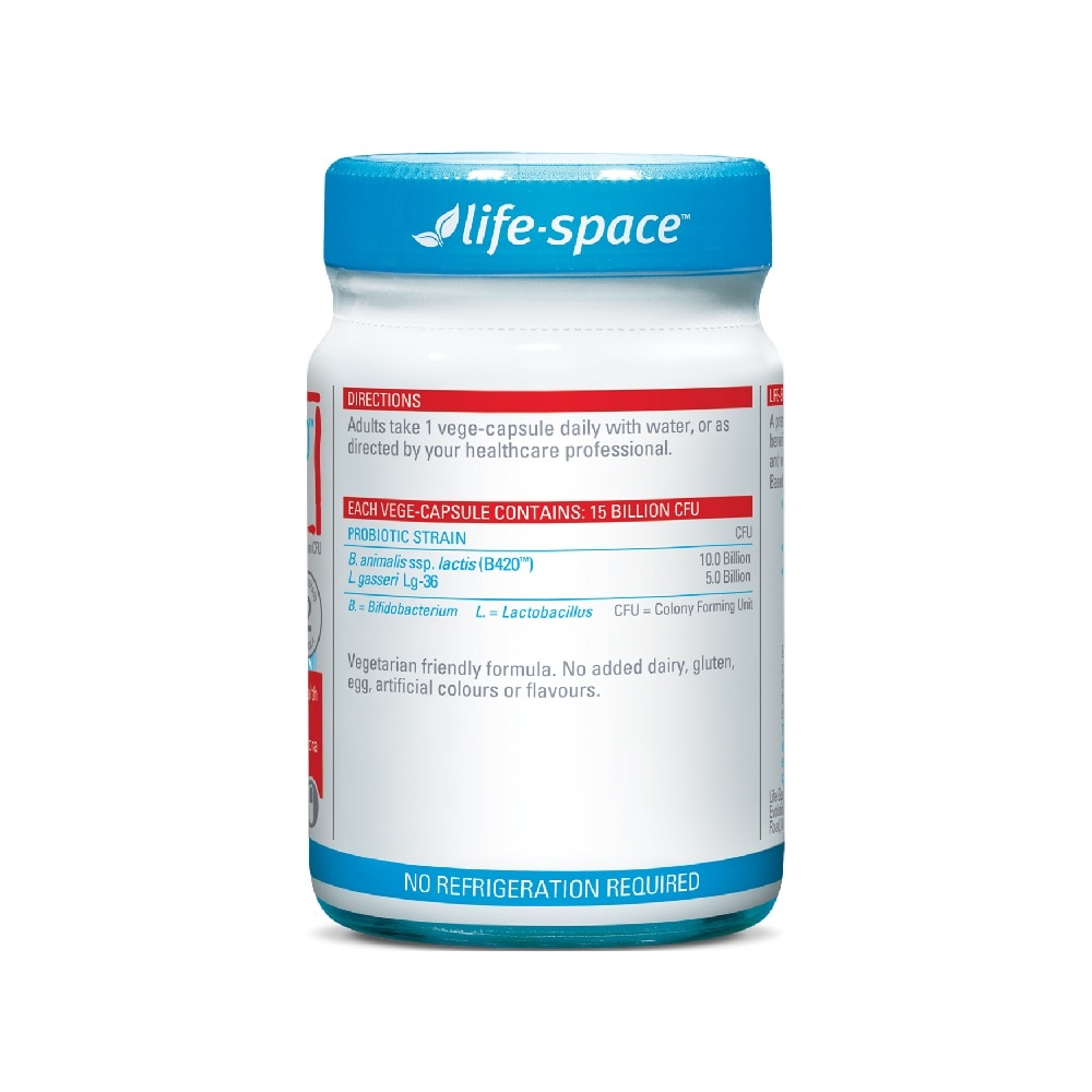 Shape B420 Probiotic 15 Billion CFU Capsule 60s