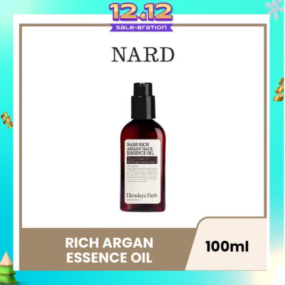 NARD Rich Argan Essence Oil 100ml