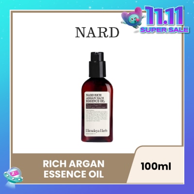 NARD Rich Argan Essence Oil 100ml