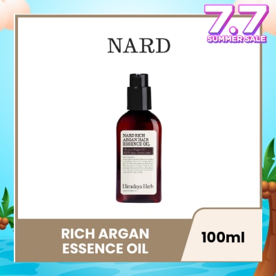 NARD Rich Argan Essence Oil 100ml
