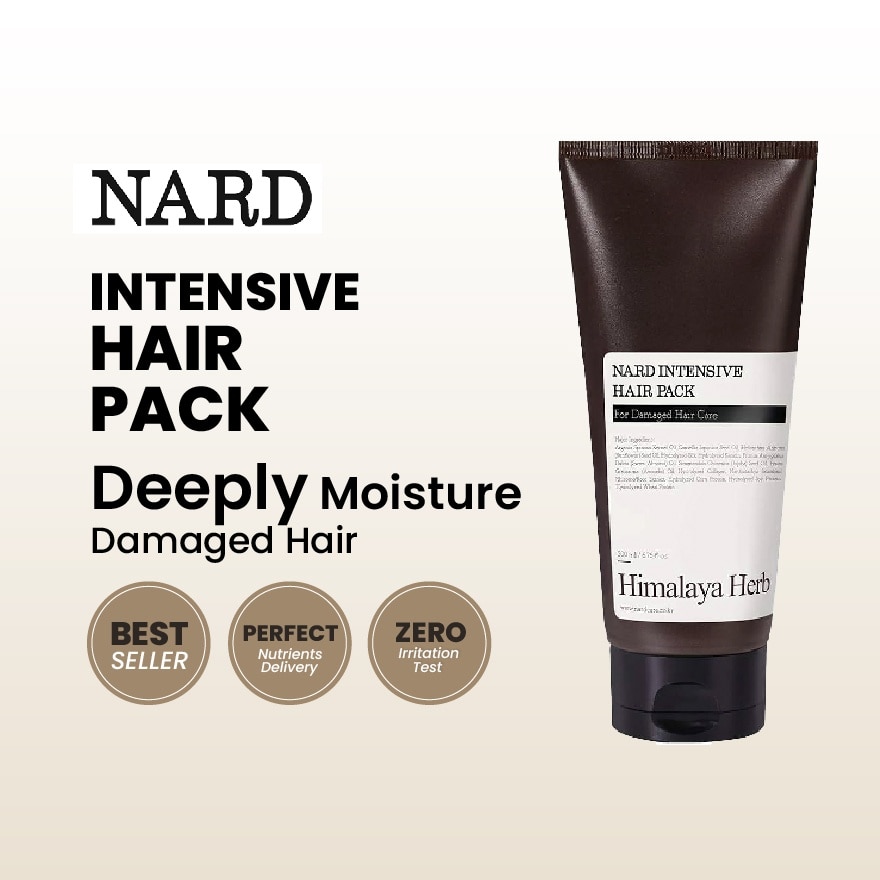 Intensive Hair Pack 200ml