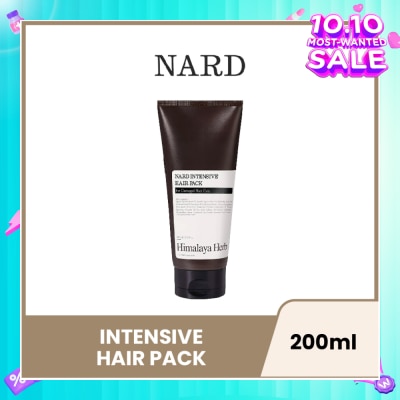 NARD Intensive Hair Pack 200ml