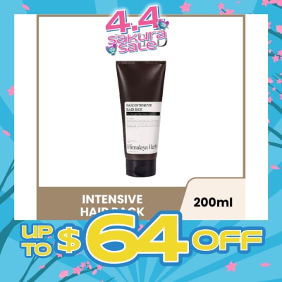 NARD - Intensive Hair Pack 200ml