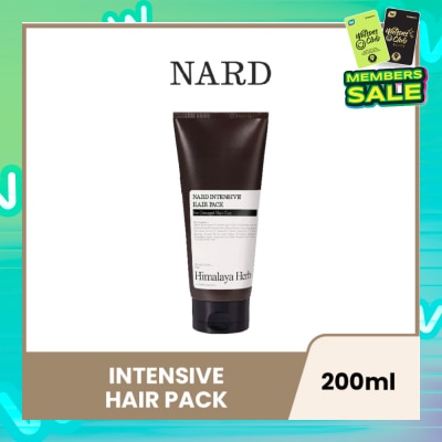 NARD Intensive Hair Pack 200ml