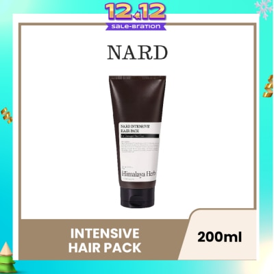 NARD Intensive Hair Pack 200ml