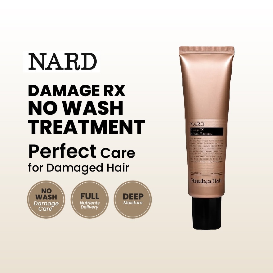 Damage RX No Wash Treatment 100ml