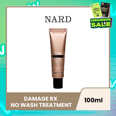 NARD Damage RX No Wash Treatment 100ml