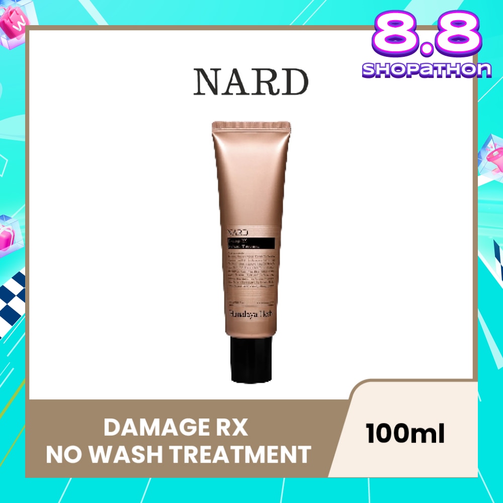 Damage RX No Wash Treatment 100ml