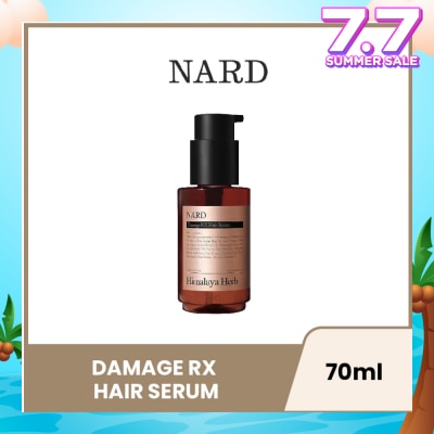 NARD Damage RX Hair Serum 70ml
