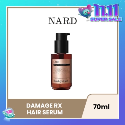 NARD Damage RX Hair Serum 70ml