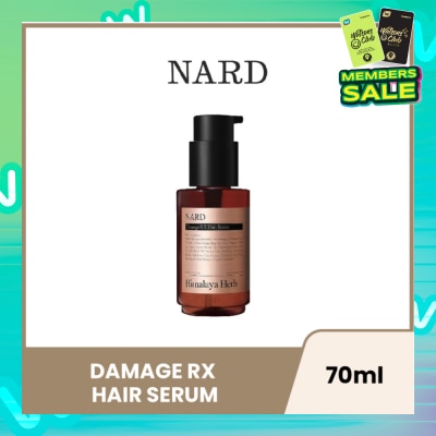 NARD Damage RX Hair Serum 70ml