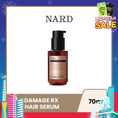 NARD Damage RX Hair Serum 70ml