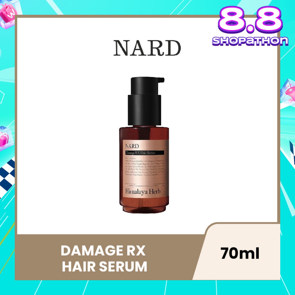 Damage RX Hair Serum 70ml
