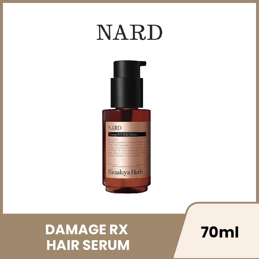 Damage RX Hair Serum 70ml
