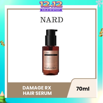 NARD Damage RX Hair Serum 70ml (Expiry: Sep`2026)