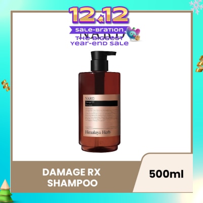 NARD Damage RX Shampoo 500ml (Expiry: Sep`2026)
