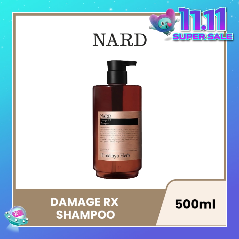 Damage RX Shampoo 500ml