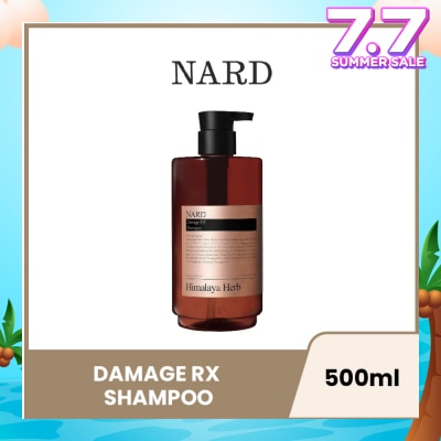 NARD Damage RX Shampoo 500ml