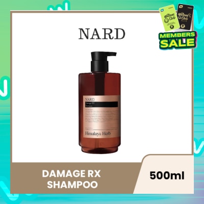 NARD Damage RX Shampoo 500ml