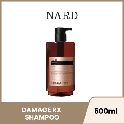 NARD Damage RX Shampoo 500ml