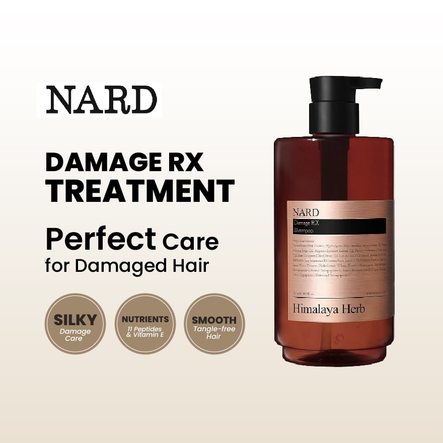 Damage RX Treatment 500ml