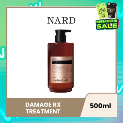 NARD Damage RX Treatment 500ml