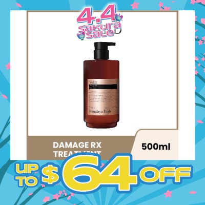 NARD - Damage RX Treatment 500ml (Expiry: Sep`2026)