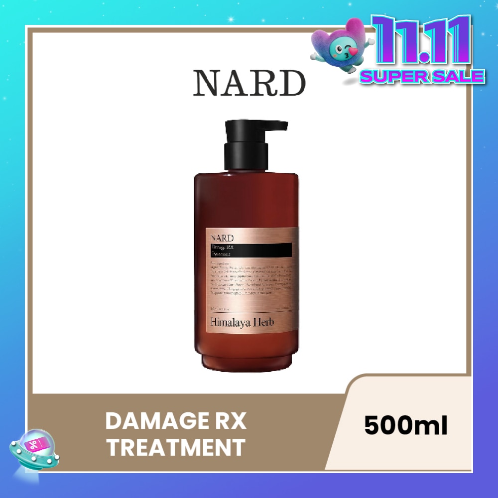 Damage RX Treatment 500ml