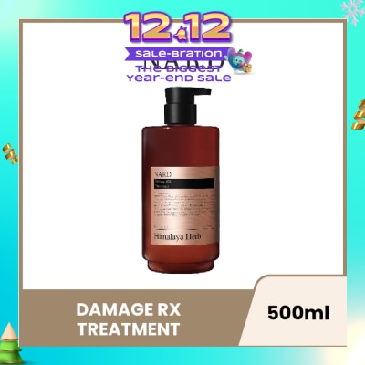 NARD Damage RX Treatment 500ml (Expiry: Sep`2026)