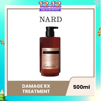 NARD Damage RX Treatment 500ml (Expiry: Sep`2026)