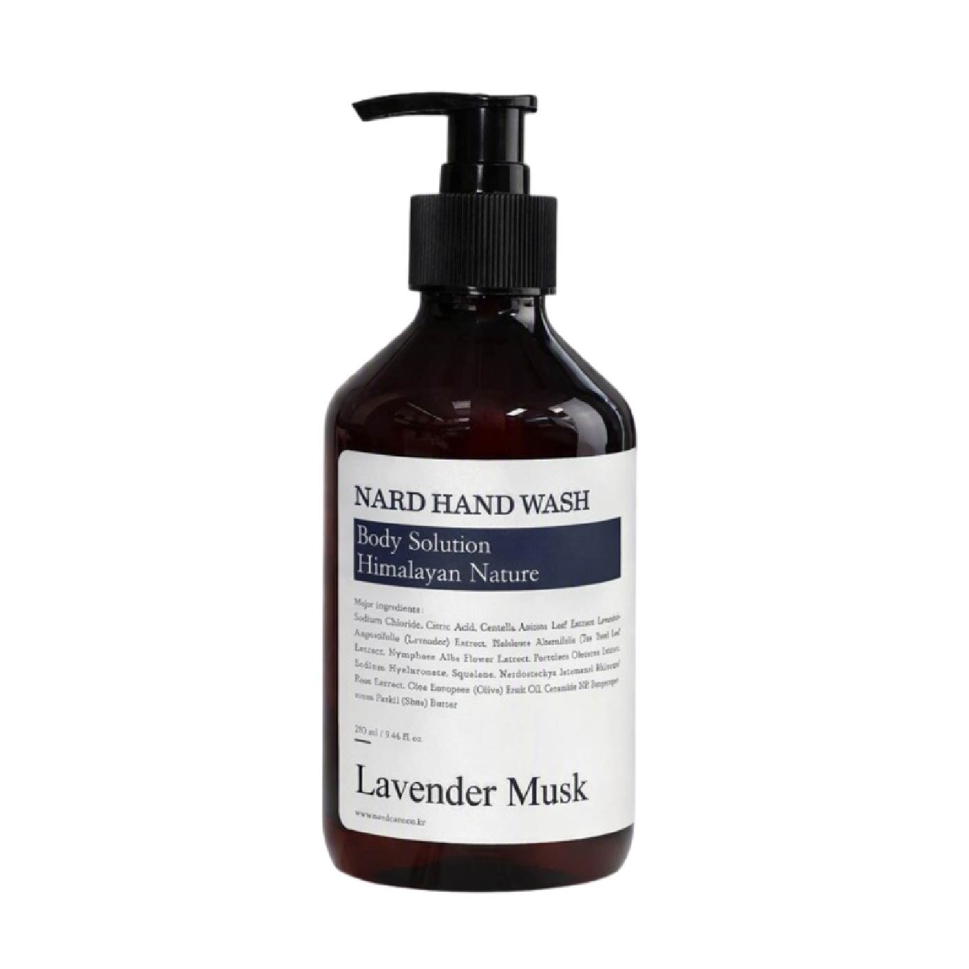 Hand Wash Lavender Musk 280ml x 3s image