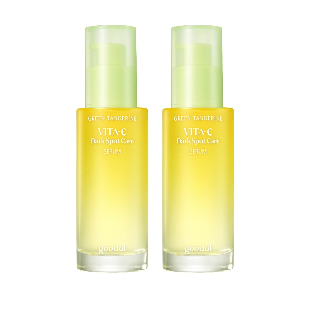 Green Tangerine Vita C Dark Spot Care Serum Twinpack 30ml x 2s