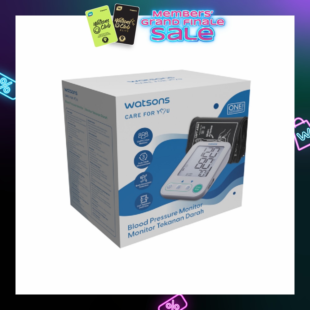 Advance Blood Pressure Monitor TMB 2275 K 0.5kg