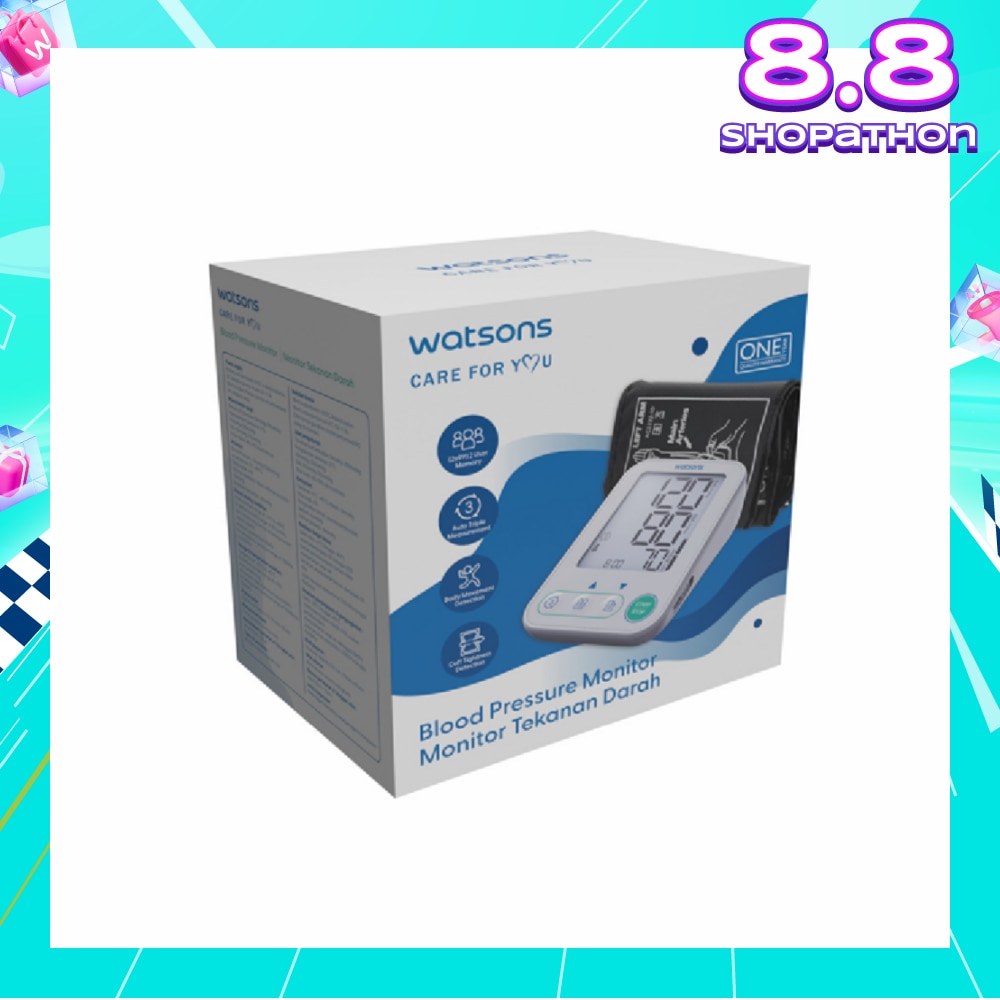 Advance Blood Pressure Monitor TMB 2275 K 0.5kg