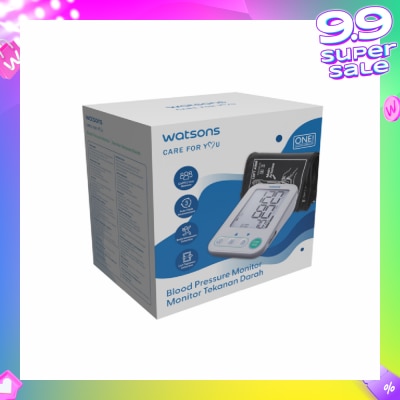 WATSONS Advance Blood Pressure Monitor TMB 2275 K 0.5kg