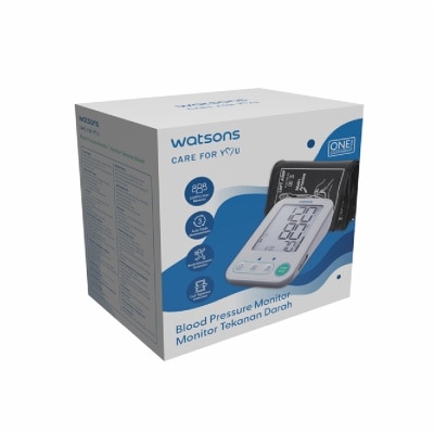 WATSONS Advance Blood Pressure Monitor TMB 2275 K 0.5kg