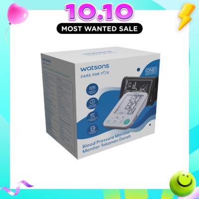 WATSONS Advance Blood Pressure Monitor TMB 2275 K 0.5kg image