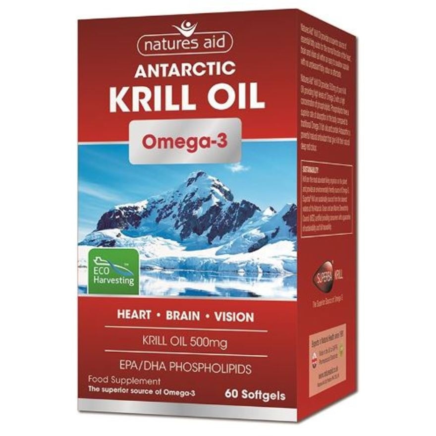 Superba® Krill Oil 500mg 60s