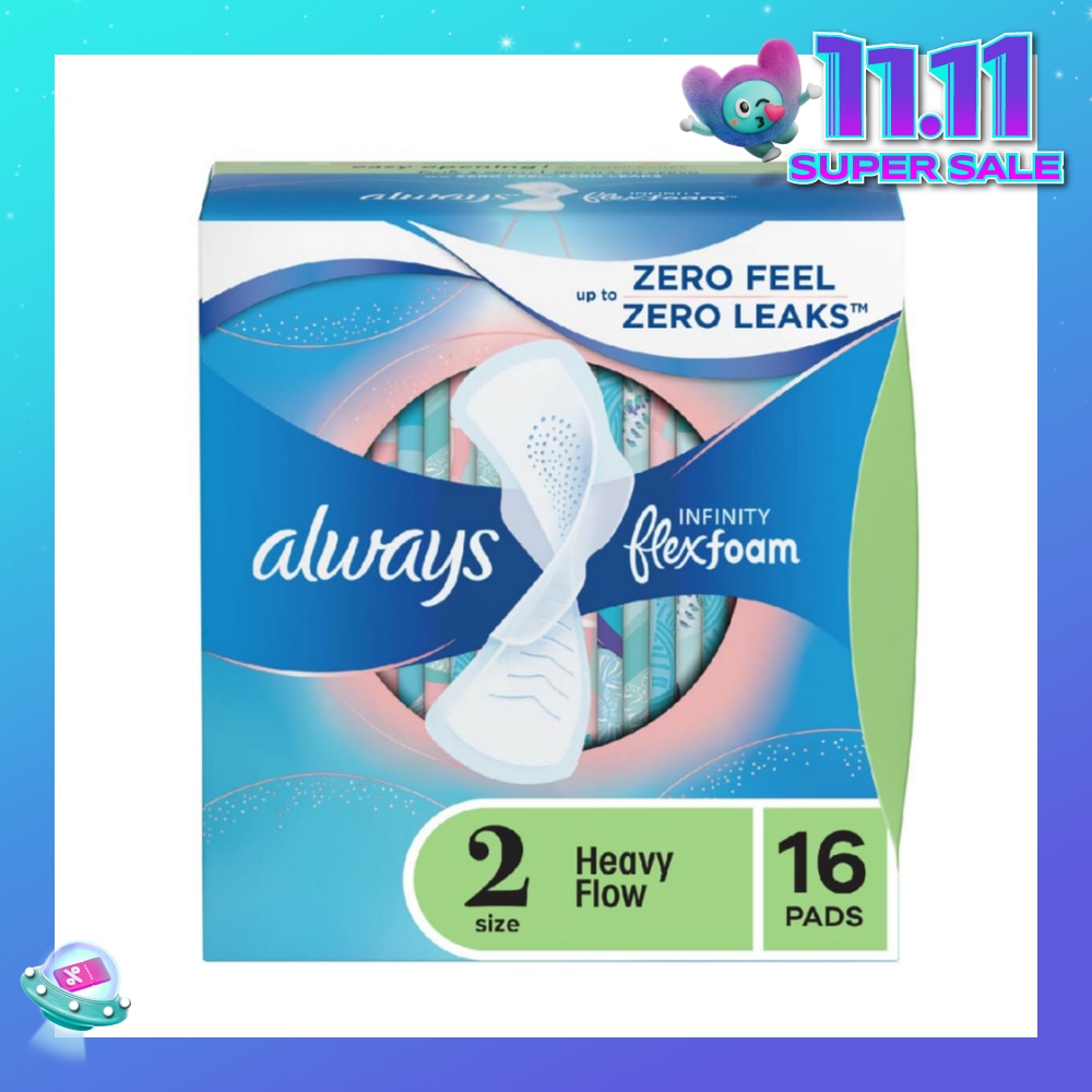 Infinity 27cm Heavy Flow Wing 16s