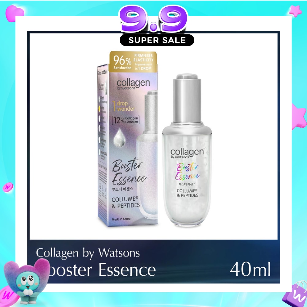 Booster Essence (Firmness & Elasticity Improvement in 1 Drop) 40ml image