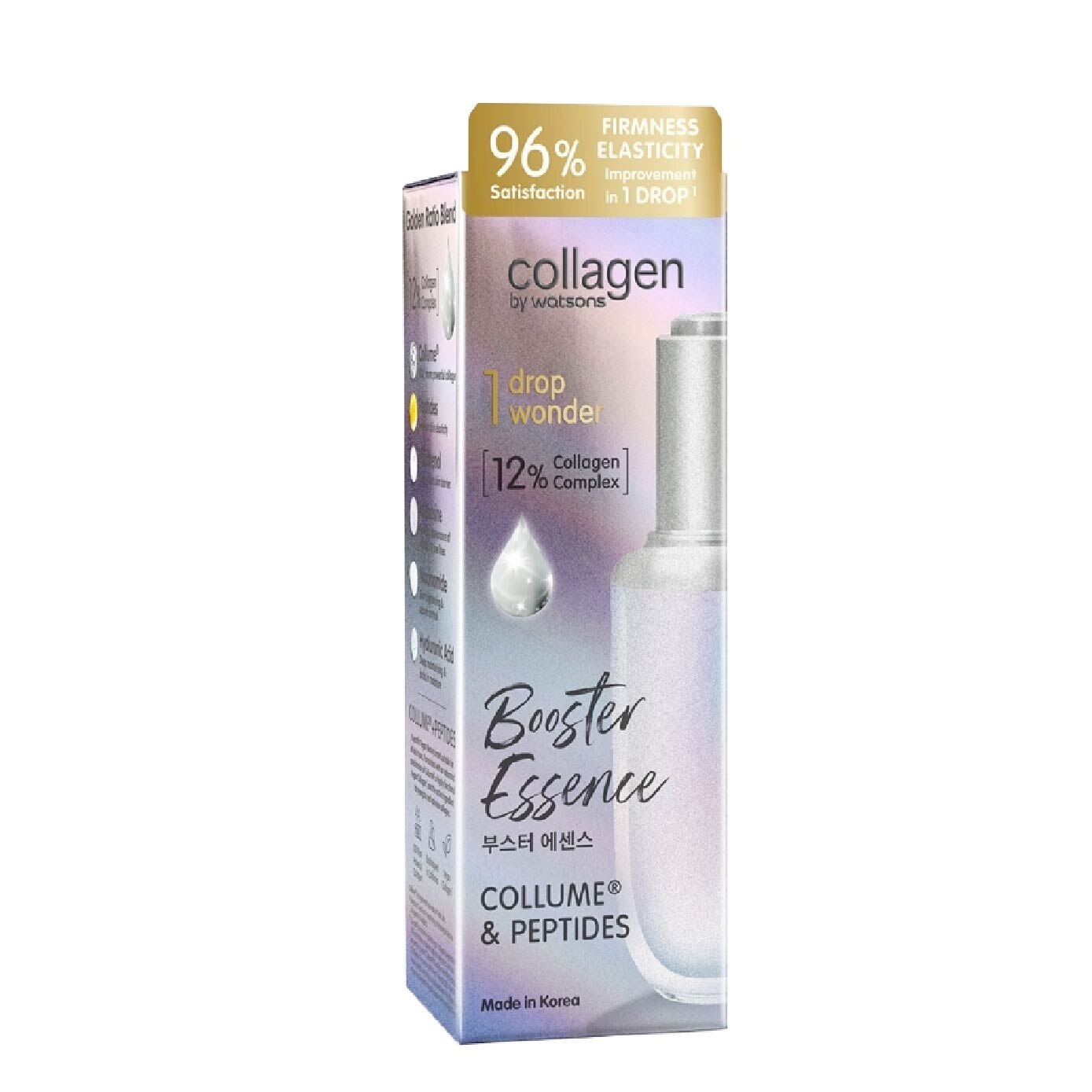 Booster Essence (Firmness & Elasticity Improvement in 1 Drop) 40ml