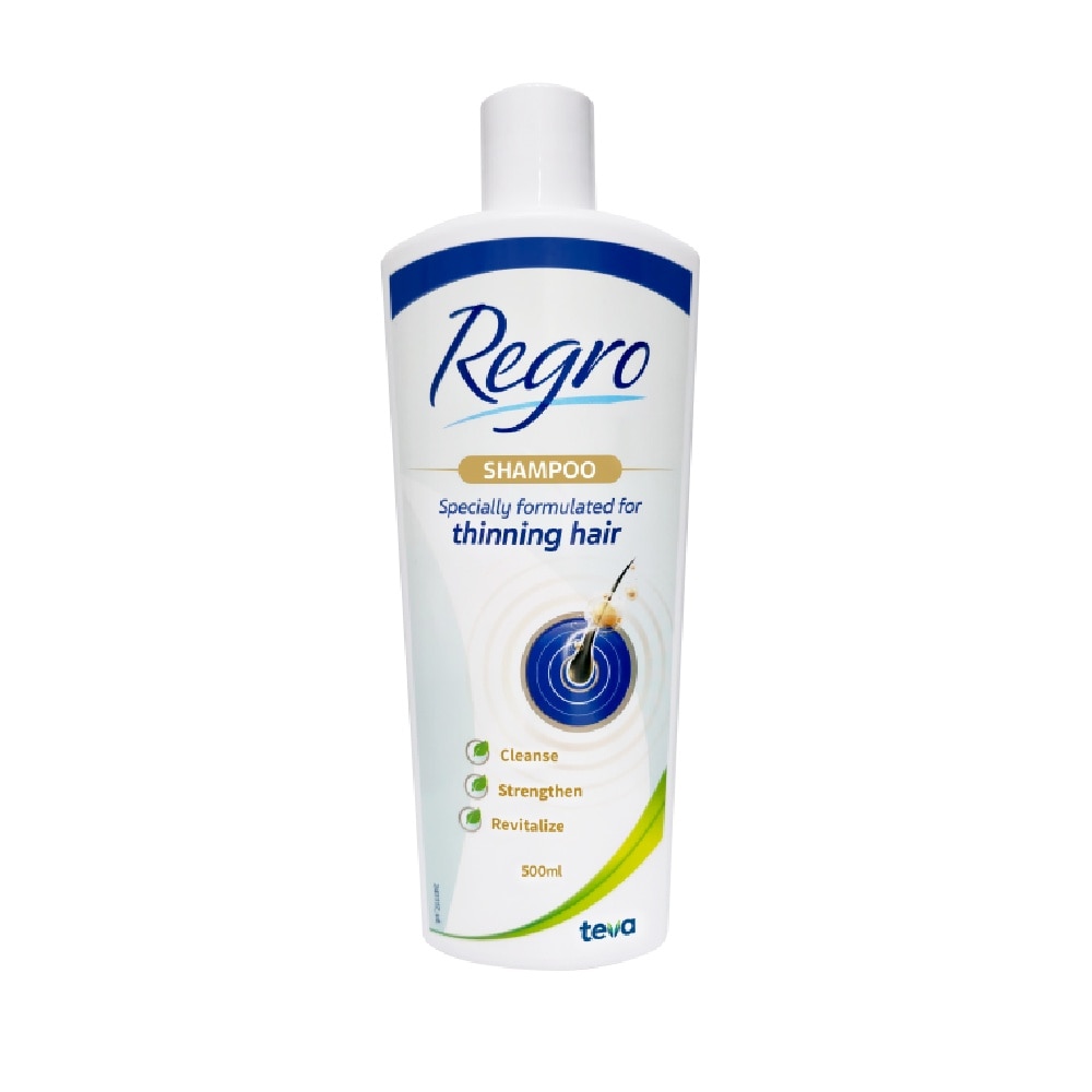 Specially Formulated For Thinning Hair Shampoo 500ml