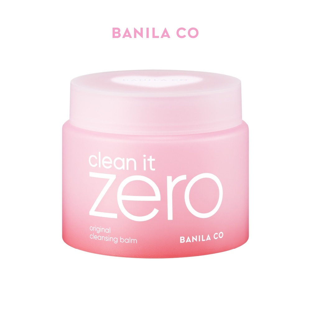 Clean it Zero Original Cleansing Balm Heart Edition 180ml