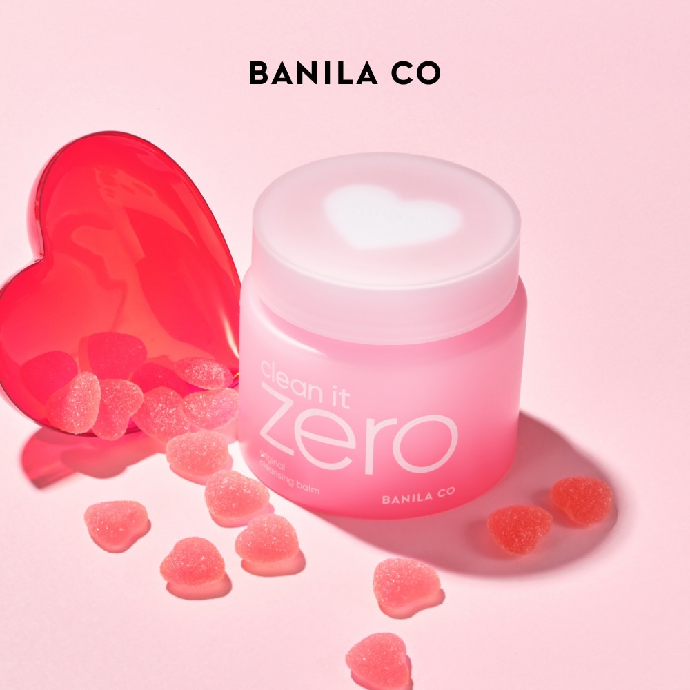 Clean it Zero Original Cleansing Balm Heart Edition 180ml