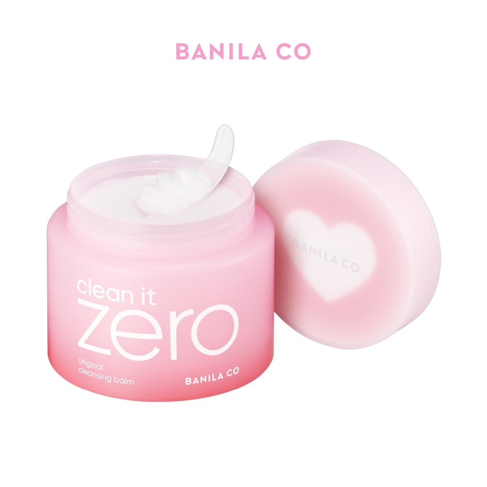 Clean it Zero Original Cleansing Balm Heart Edition 180ml