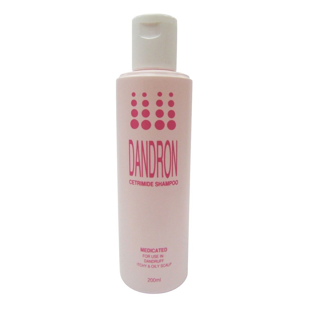 ICM PHARMA Dandron Cetrimide Shampoo 200ml | Shampoo & Conditioner